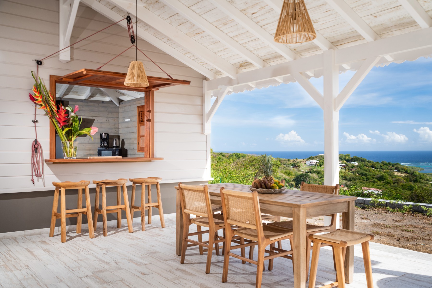 Lodge Trois Rivières